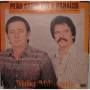 LP Peão LP Carreiro & Paraíso - Mulher Mal Amada - 1983