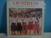 Os Mirins - Fandango Dos Mirins - Lp