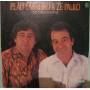 Lp - Peão Carreiro E Zé Paulo - Encruzilhada - 1989