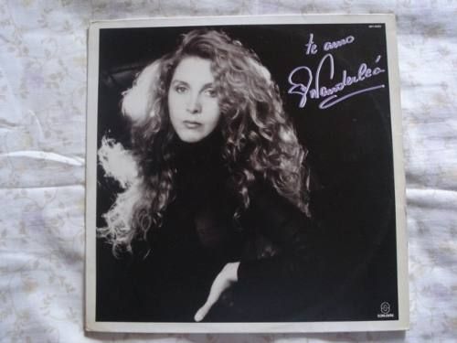 Vinil - Vanderleia - Te Amo