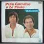 LP - Peão Carreiro E Zé Paulo - Os Diplomatas '