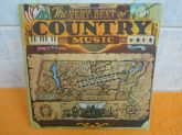 The Very Best Of Country Music - Vinil